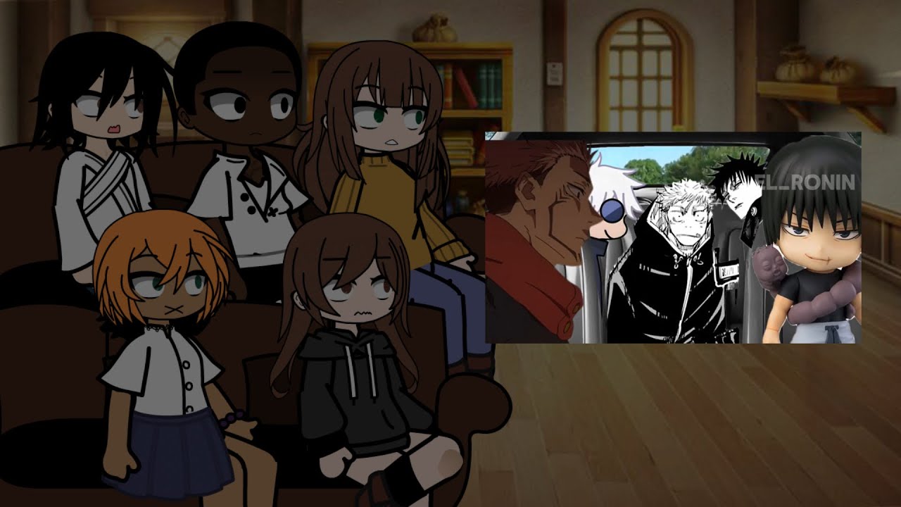 Hiroki as Gojo and Y/N as Sukuna (Road Trip) | [NTR] Kokujin no Tenkousei |