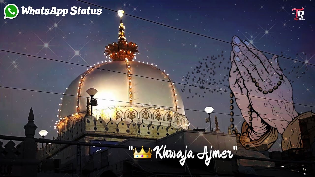 New WhatsApp Status Qawwali Khwaja Ajmer Bulalo YouTube