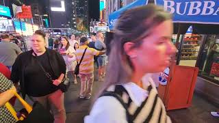 Live From Times Square in New York City! BEST NYC stream