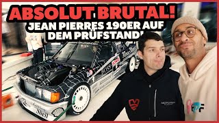 JP Performance  ABSOLUT BRUTAL! | Jean Pierres 190er auf dem Prüfstand