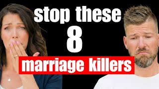 8 Habits Quietly Destroying Christian Marriages