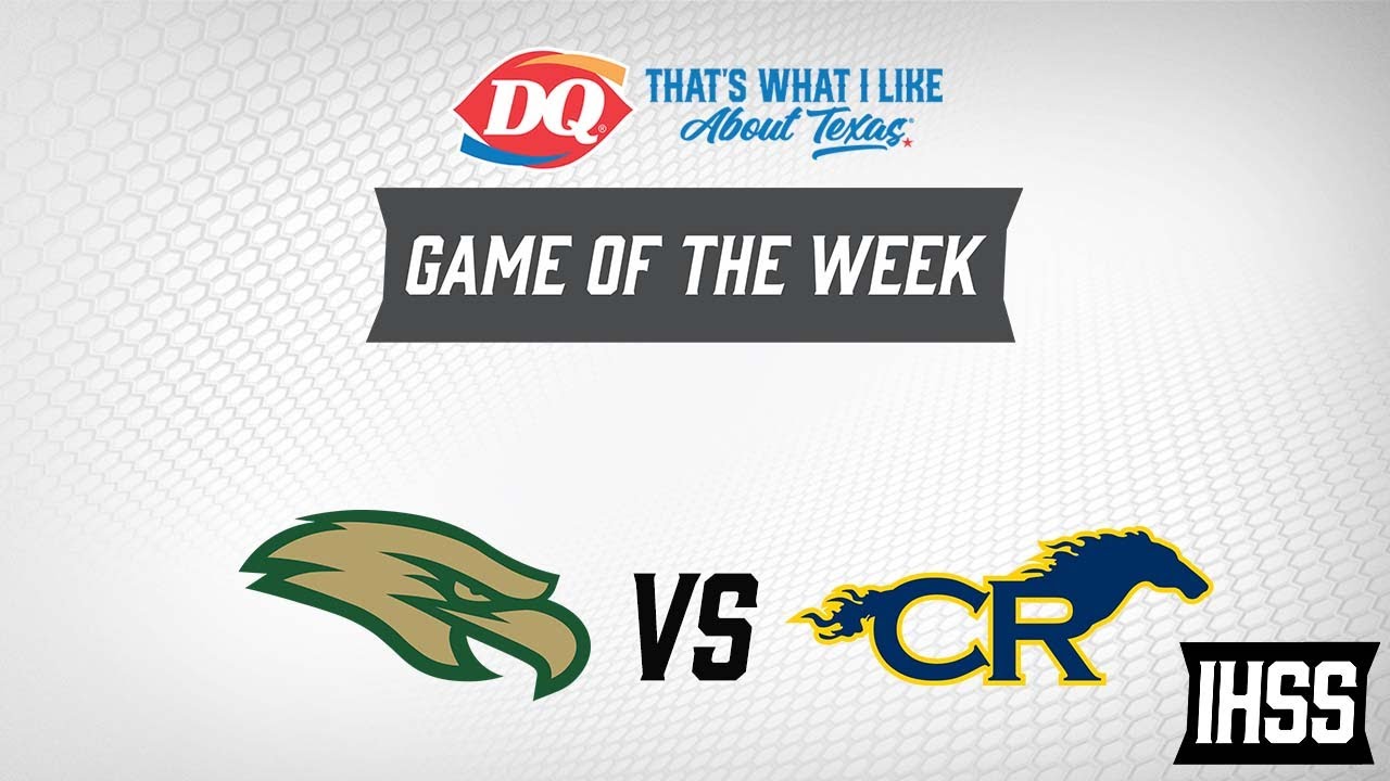 Cy Falls at Cy Ranch - 2021 Week 22 Basketball Game of the Week