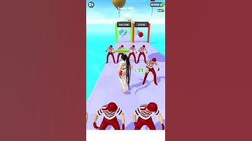 Money Run 3D | Level 302 Gameplay #moneyrun3d #shorts