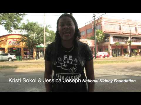 Fay Nedd-NOCVB does the ALS Ice Bucket Challenge!