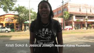 Fay Nedd-NOCVB does the ALS Ice Bucket Challenge!