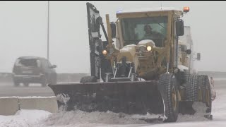 Labor shortage for snow plow drivers