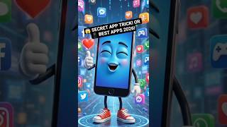 😱 Secret Apps Trick! Best Apps 2026 📱 #shorts #digitalcreator #funny