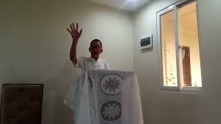 ANG MENSAHE/PANAWAGAN NG PANGINOON SA ATING PANAHON = Apoc. 3: 18  ( 6/1/25)