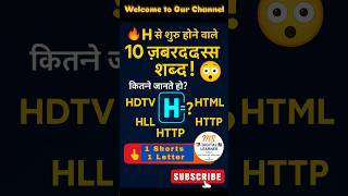Computer related full form | Part 8 | Full Form list | Computer abbreviations