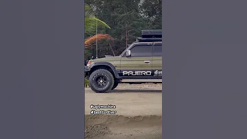 Pajero In 2025 Automobile 