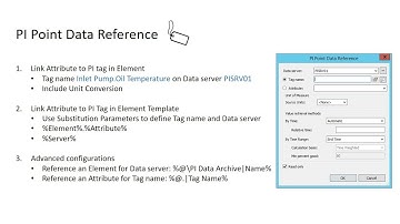 OSIsoft: PI Point Data References Beginner to Advanced [v2.9.5.8368]