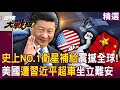中國軍事力量發展