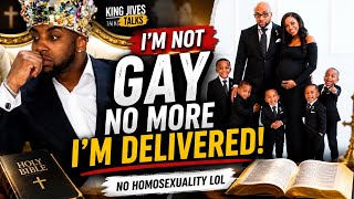 DeMario Q. Jives’ “I’m Not Gay No More, I’m Delivered” Church Photo Goes Viral! DeMario Q. Jives’ “I’m Not Gay No More, I’m Delivered” Church Photo Goes Viral!