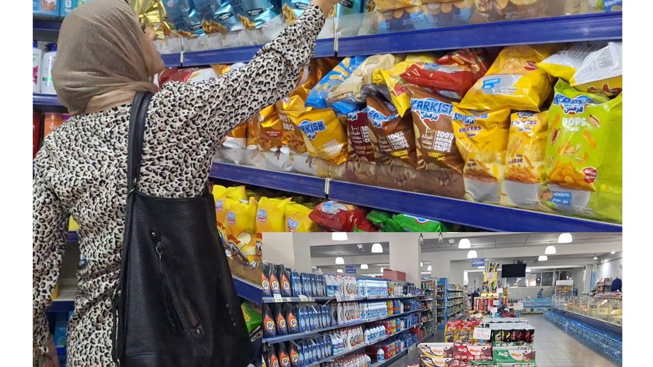 تبضعوا معنا ..احلى شوبينغ والأسعار...SHOPPING🤗.