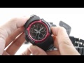 Review CASIO G-SHOCK AW-590 , AW-591