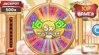 We Got The TOP Bonus With A 5X Multiplier On MOUNT CASH