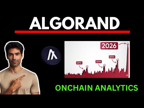 Video preview for ALGO - WHALE WATCHING - Algorand Price Prediction