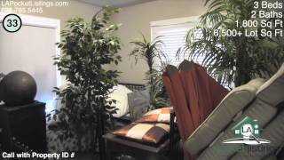 Property 33 South Pasadena 91030 Off Market Pocket Listing