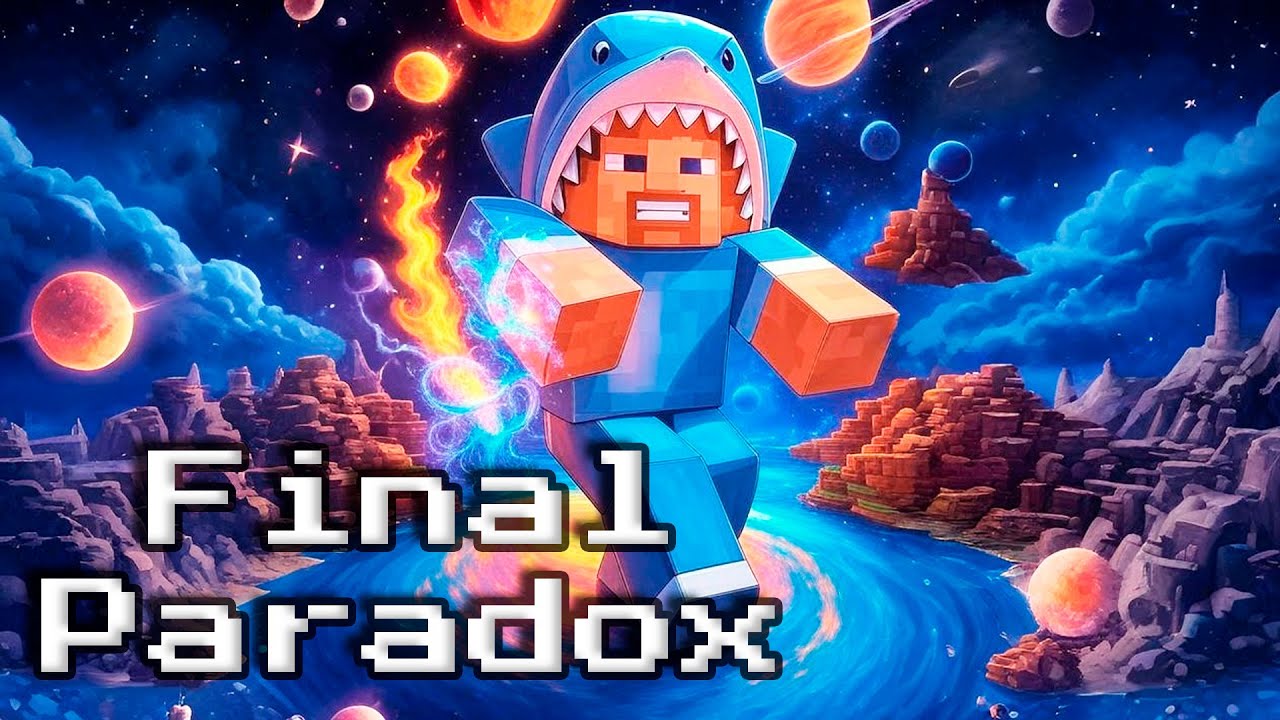 Minecraft - CTM Final Paradox / Карта на Прохождение #2 Нексус Родненький Мой