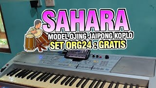 Sahara ORG24 SET Gratis Jaipong Koplo Mode OJING screenshot 2
