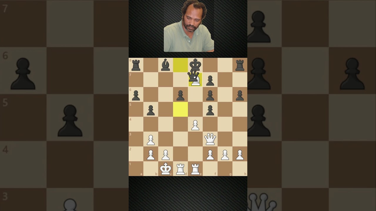 Andrew Tate's Dad Was A Legendary Chess Tactician 