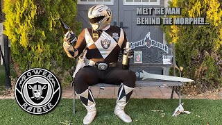 Meet the Man Behind the Morpher: Power Raider, Las Vegas Raiders Super Fan