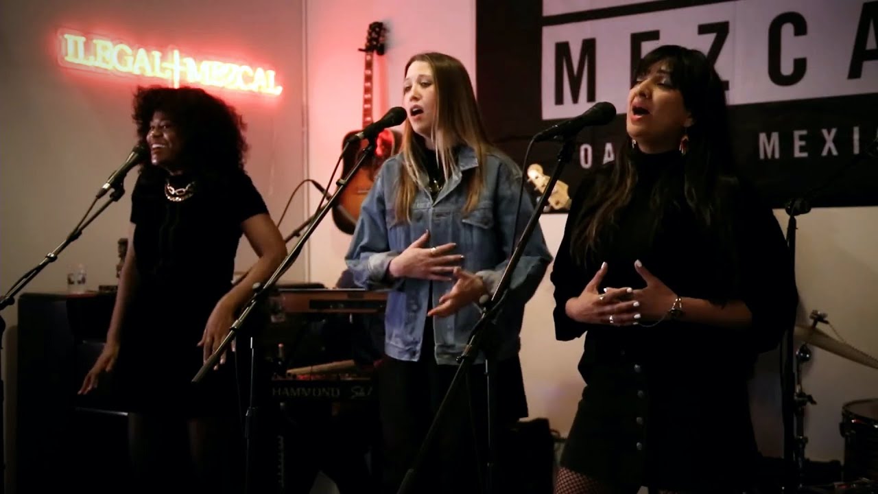 Traccia esclusiva funky di Say She She: “In the Morning”