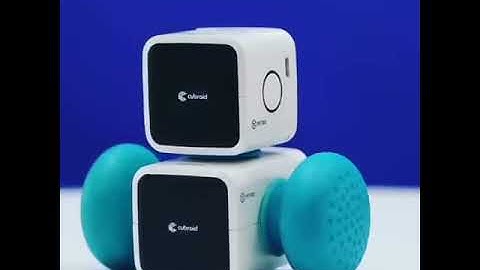 #9 Artibo em ação - Robótica