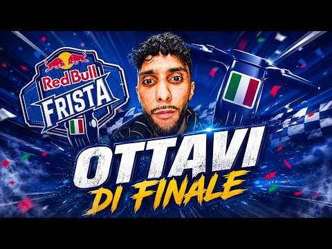 Video Red bull frista OTTAVI