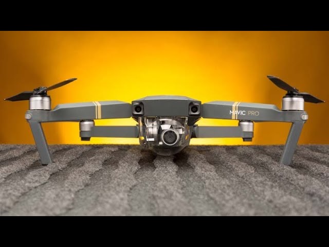 Este Dron te va a Sorprender DJI Mavic Pro