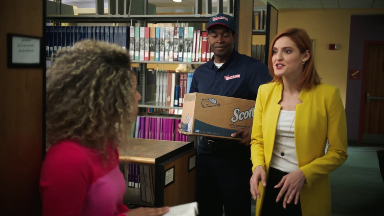 W.B. Mason Delivers Your Facilities Products Everywhere YouTube