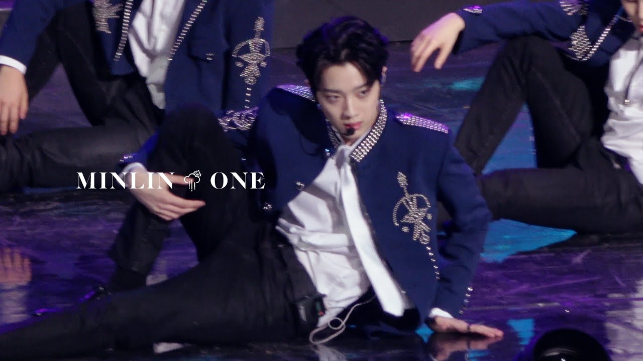 라이관린 -  Beautiful Fancam 교차편집 Edit ver.
