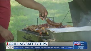 Fourth of July safety
