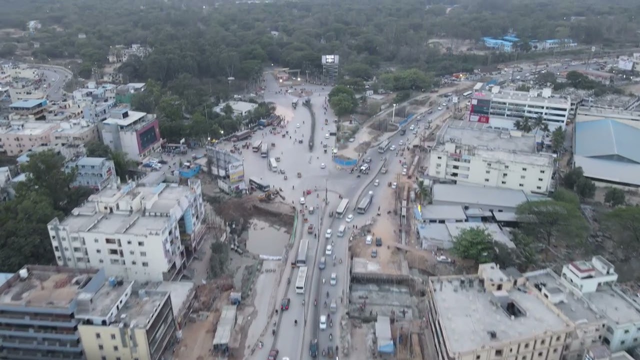 BHEL Fly Over | March 9 2023