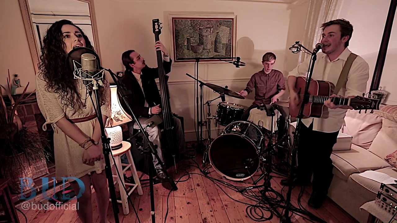 (Gnarls Barkley) Crazy -- Bud (Live cover)