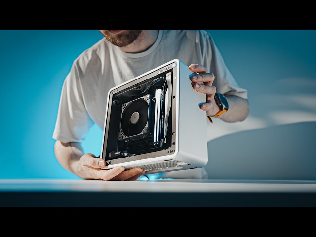 This tiny PC Runs Everything - COOJ SPARROW MQ4 - YouTube