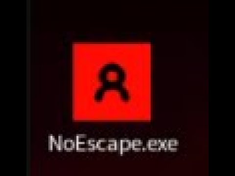 Escaped By NoEscape.Exe (Windows 10 OS [Operating System] ) - YouTube