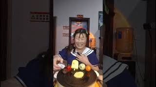 🔴 LIVE：🔥大胃王狂炫！10 斤美食堆成山，挑战一小时清空餐桌 🔥Foodie King's Feast! 10 Jin of Food Piled Like a Mountain