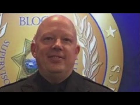 SFPD sergeant arrested for robbing a San Mateo Rite Aid