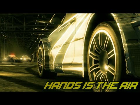 Need For Speed GMV 8 Ball Hands In The Air OST Velozes E Furiosos BR 
