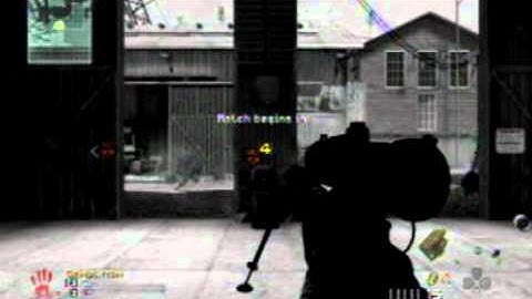 Insane Random Throwing Knife kill