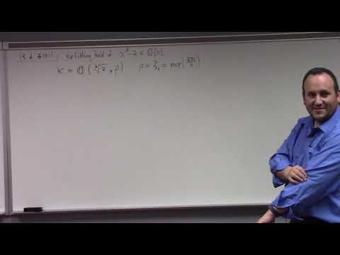 Abstract Algebra II: