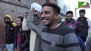 किसान आन्दोलन // Kishan Aandolan || (Swadu Sarpanch) || DESI COMEDY VIDEO ||
