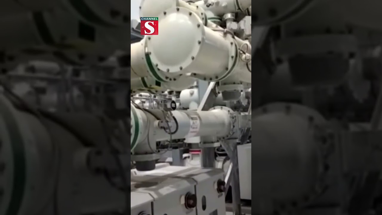 রামপাল বিদ্যুৎকেন্দ্রের জন্য আরও ৫৫ হাজার টন কয়লা মোংলা বন্দরে এসে পৌঁছেছে | Channel S News #shorts