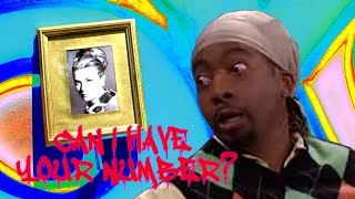 ElOnlyMan - Can I Have Your Number? (Official Music Video)