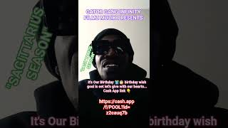 GATOR GANG INFINITY: IT'S OUR BIRTHDAY CELEBRATION 🎉🎇 DONATION: https://cash.app/f/POOL?id=z2cauq7b