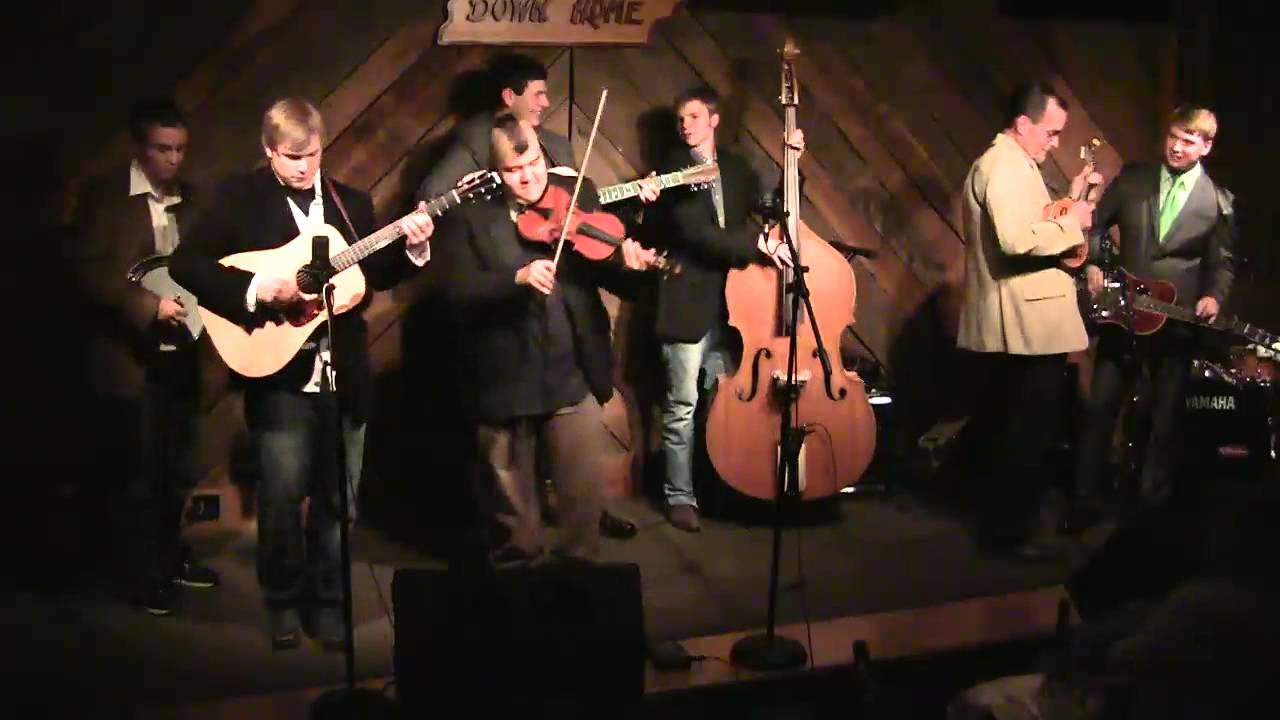 The Barnyard Playboys