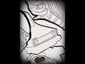 Alien Illustration October 2023 #art