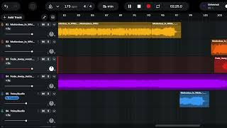 Fade Masterpiece Away - Motionless In White X Breaking Benjamin (Mashup)