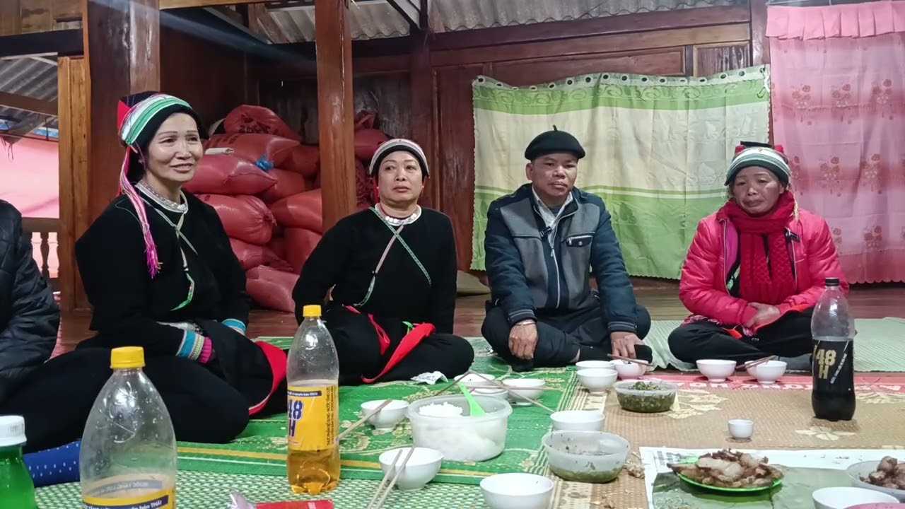 TẬP CUỐI HÁT GIAO LƯU VỚI BỐ STHỈNG BẮC MÊ #hatdao 